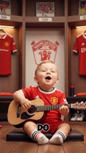 Manchester United Gets a NEW Anthem! #shorts