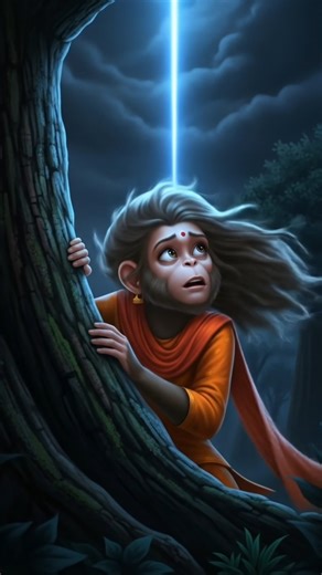 The Brave Monkey vs Aliens 🐒👽 | Smart Jungle Hero Story#shorts #ai #viral #shortsfeed