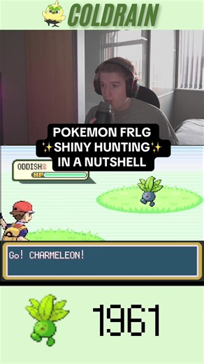 Shiny Hunting Tips for Pokémon Fire Red & Leaf Green