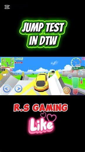 JUMP 🦘 Test DUDOTA KRONOS VS DUDOTA TITAN in Dude Theft Wars #shorts #dtw #gaming