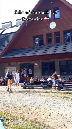Poland Zawoja Schronisko Markowe Szczawiny 🇵🇱Babia Góra 1725m #mountains #please_subscribe_my_ch