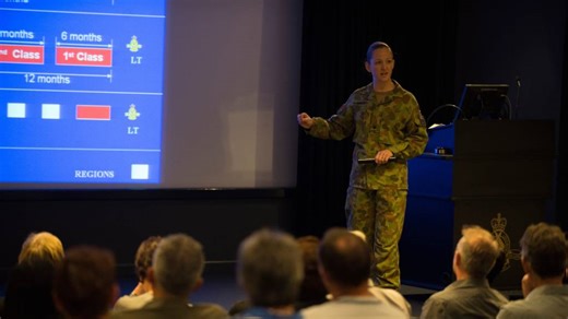 Too slow and too picky: Defence recruiting isn’t fit for purpose