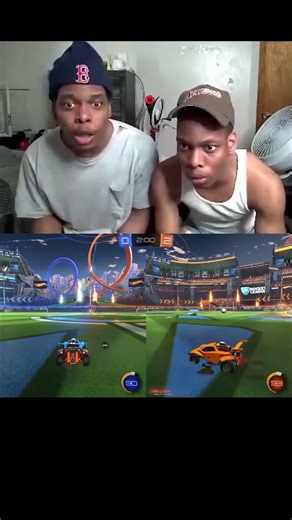 1v1 rocket league 🤣🤦‍ #samymax7 #rocketleague