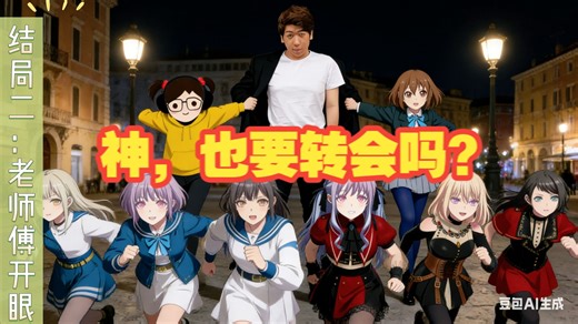 【炫神】转会的所有结局