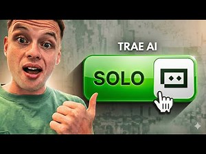 TRAE Solo Coder : l’IA De Code LA PLUS PUISSANTE ? (Test complet) 😱