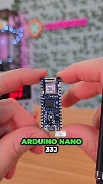 Arduino Nano 33 IoT: Wi‑Fi, BLE i bezpieczeństwo w kieszeni!
