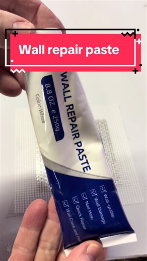 Effective Drywall Patch Repair Kit for Home Fixes