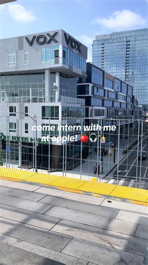Day in the Life of an Apple Intern: First Day Experience