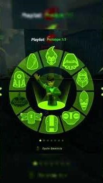 Goop in ben 10 game #shorts #highrpmshorts #ben10 #gamingshorts #gameplay