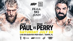 Jake Paul vs. Mike Perry fight week schedule: Dates, start times, how to watch on DAZN | DAZN News CA
