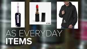 1.1K views | TONIGHT AT ELEVEN: A consumer warning; Vaping devices being disguised as everyday items. From watches and car keys to Sweatshirts ALL with gadgets used to smoke up. | WCNC Charlotte | Facebook