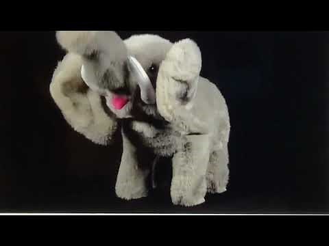 Baby Einstein baby Noah the elephant toy