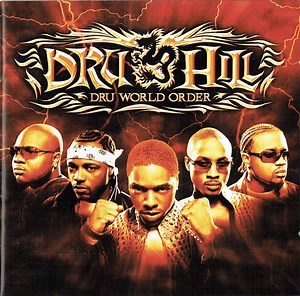 Dru Hill - Dru World Order