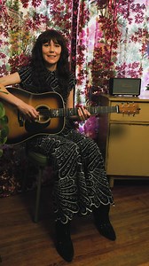 Behind the guitar part on “The Highway Knows” 🛻 this one started as a little voice memo of a finger picking part I came up with a few years ago- finally wrote the music and lyrics with @Ketch Secor last year! | Molly Tuttle