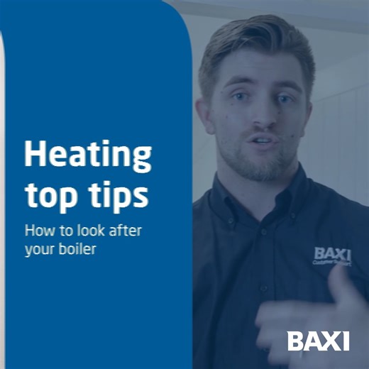 Unsure how to look after your boiler? Check out our expert tips 👇 | Baxi UK