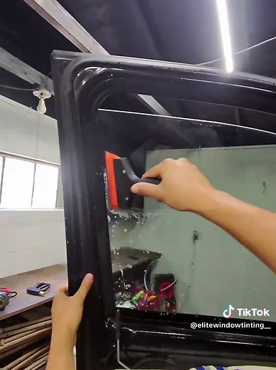 35% Window Tint Installation for Your Vehicle