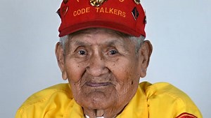 Remembering the last of the original Navajo Code Talkers