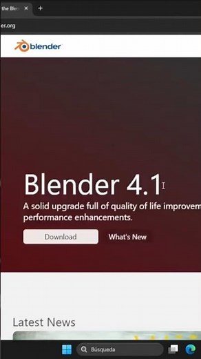 How to Download the Latest Version of Blender for Free and Fast 2024/2025