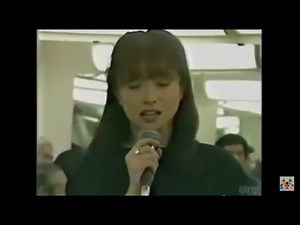 中森明菜 セカンドラブ