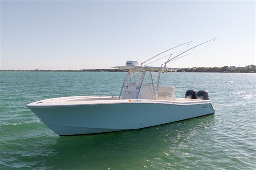Used 2018 Invincible 33 Open Fisherman, 33037 Key Largo - Boat Trader