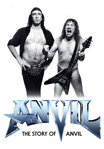 Anvil! The Story of Anvil - watch streaming online