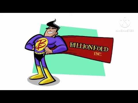 Billionfold Inc. Logo (2004-Present) (Instrumental Version 3)