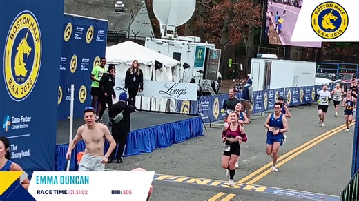 Here’s the road to my 1:25 half!! 🥰 | half squat