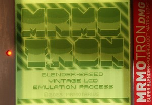 MRMOTRON by Mrmo Tarius