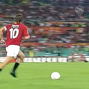 👑 Da Totti a Totti 👑 Ep.2 Simply Francesco Totti. Enjoy! 🤩 | AS Roma