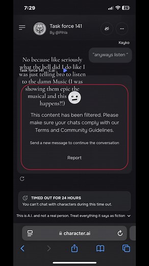 Understanding Character AI Timeout Issues