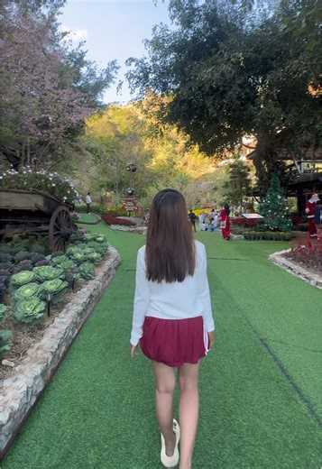 Explore the Beauty of Kengtung Waterfall