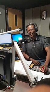 2.1K views · 110 reactions | #HappyFriday We are so excited to be on your radio this morning!!! #WakeUpLaughing #HustlersAndWarriors #PlanetHaaibo | Radio 2000 | Facebook