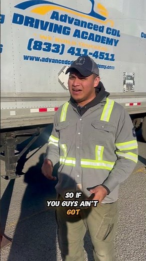 At Advanced CDL Driving Academy, we don’t waste time — we make time count.