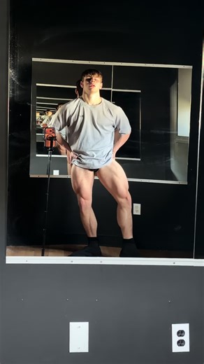 Sneak peak of what’s to come #bodybuilding #gym #physique #leg