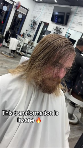 Amazing Barber Transformation in Parker, Colorado