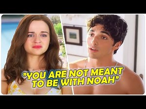 THE KISSING BOOTH 3 Official Trailer Breakdown + Everything You Missed