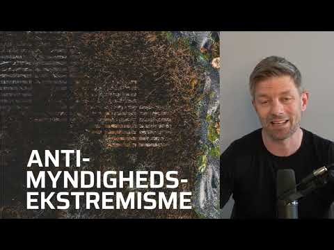 Jeg læser skør PET-rapport om antimyndighedsekstremisme