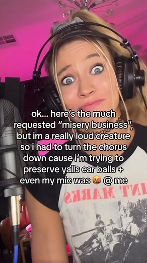 29K views · 1K reactions | misery business  #paramore #theprettywildmusic #miserybusiness #rock #rockmusic #cover | The Pretty Wild | Facebook