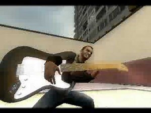 Gmod Poop: Niko Bellic gets the Portal Gun