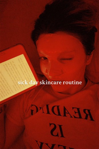 Sick Day Skincare Routine Tips for Quick Recovery