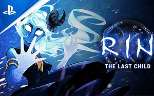 PS5｜PS4《RIN: The Last Child》官方游戏预告