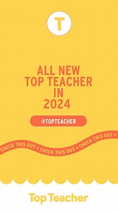20K views · 71 reactions | The new and improved Top Teacher will be a...
