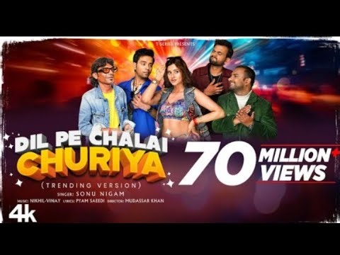 Dil Pe Chalai Churiya New Song Dj Remix Me 2026 Ka