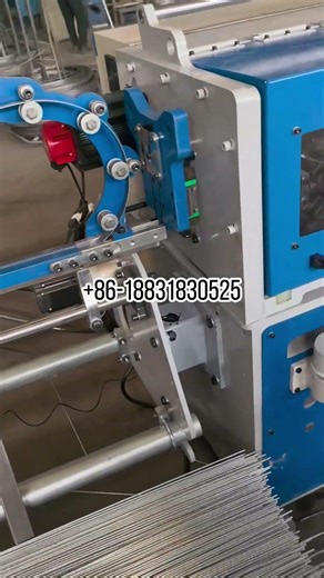 Helping Customer Install and Debug 3.0-6.0mm High Speed Wire Straightening and Cutting Machine