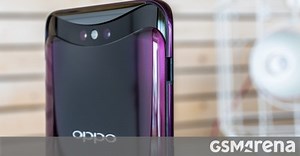 Oppo Find X in for review – watch the unboxing video
