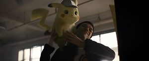 'Detective Pikachu' TV Spot: Pikachu Is Not Your Typical Pokemon Partner - SlashFilm