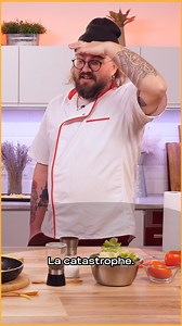 306K views · 4.4K reactions | Elle prépare un burger mac & cheese devant le chef 﫠 Vidéo complète : https://www.youtube.com/@LeFeuencuisine | LeFeu | Facebook