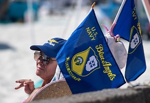 2025 Blue Angels Pensacola Beach Air Show is in two weeks. Here's the full schedule