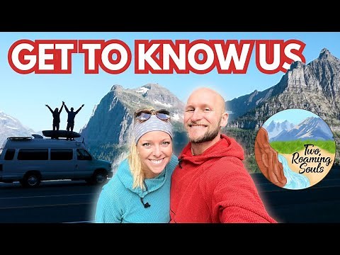Meet Jake & Emily - The Two Roaming Souls - What Our Channel Is About