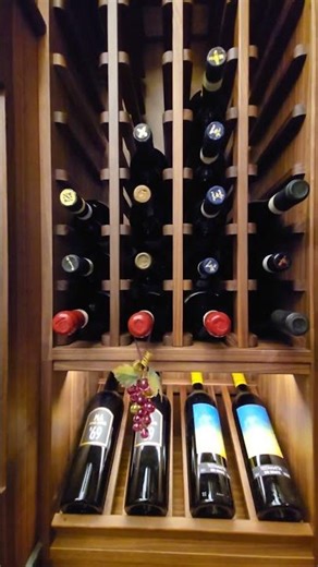 Refined Reserve Cellar